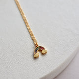 colorful pop necklace