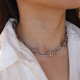 pull tab necklace