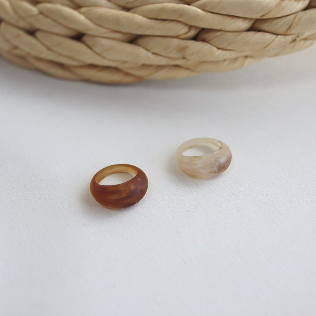 marble intimate ring - beller