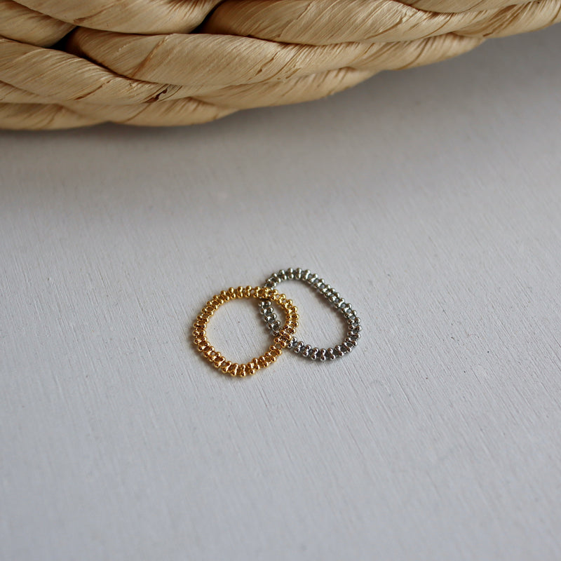 dot to line ring