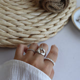 dot to line ring