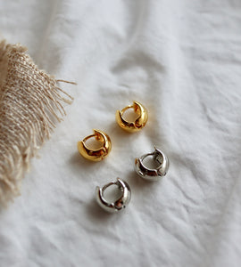 mini shining clip pierce