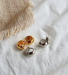 mini shining clip pierce