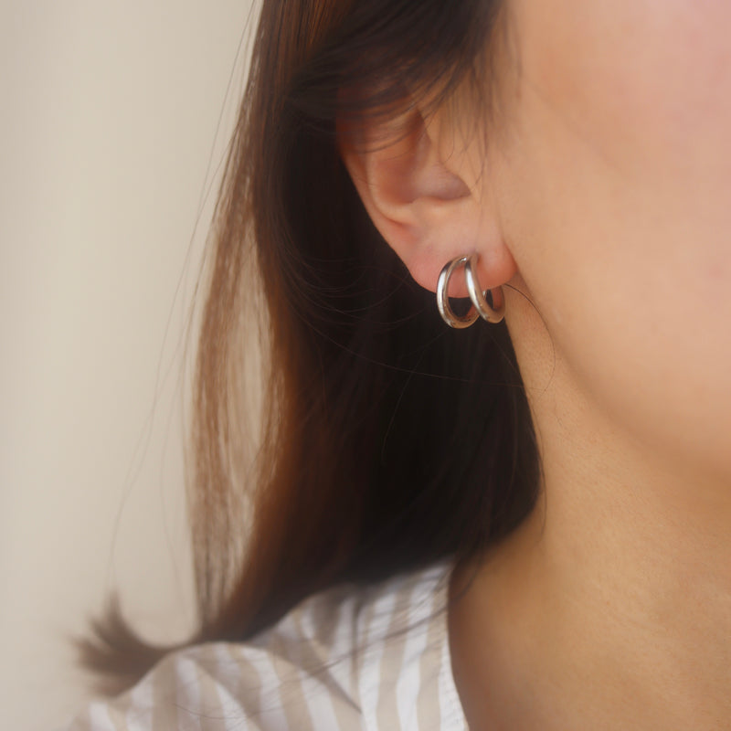 double float pierce