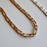 firm chain necklace