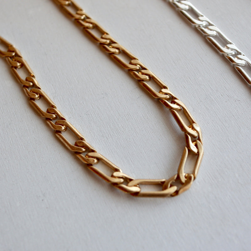 firm chain necklace