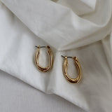 overlap ellipse pierce
