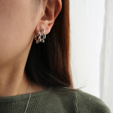 plump chain pierce