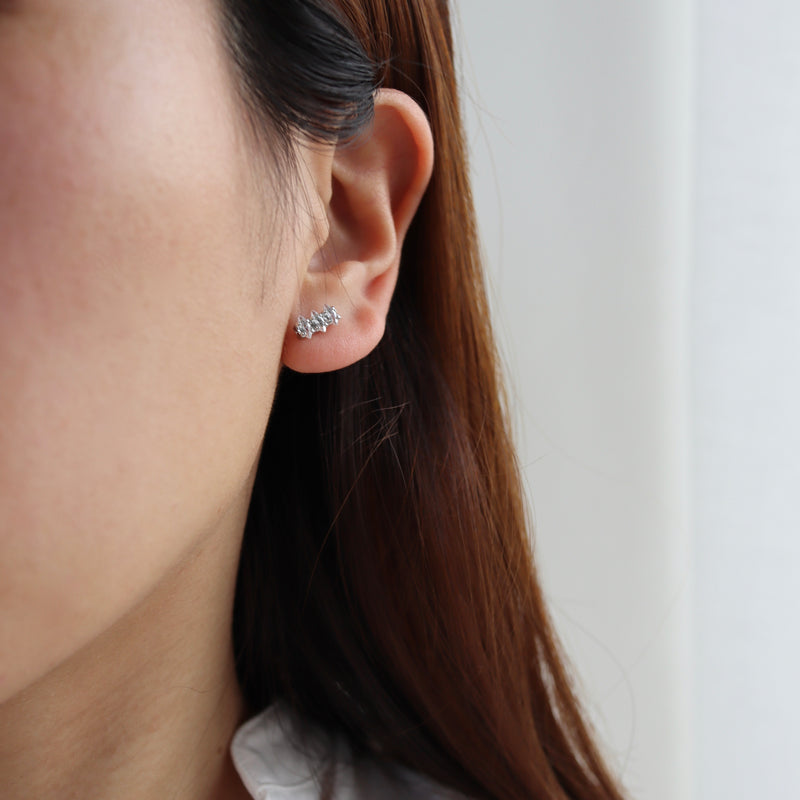 zir leaf pierce