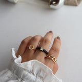 zir color crown ring