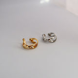 w wave ear cuff