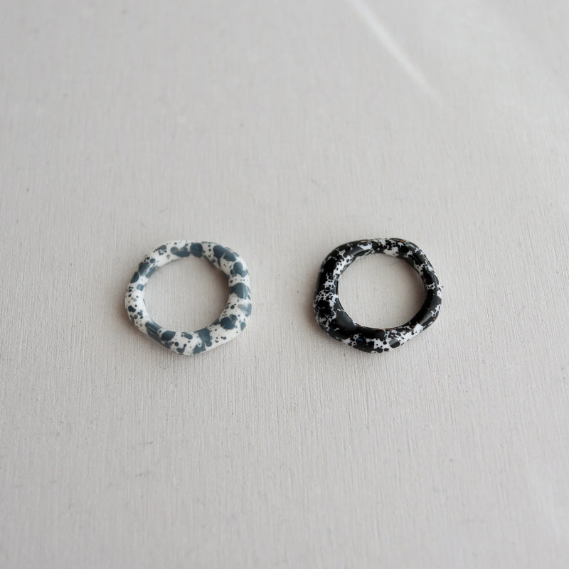 overlay marble ring