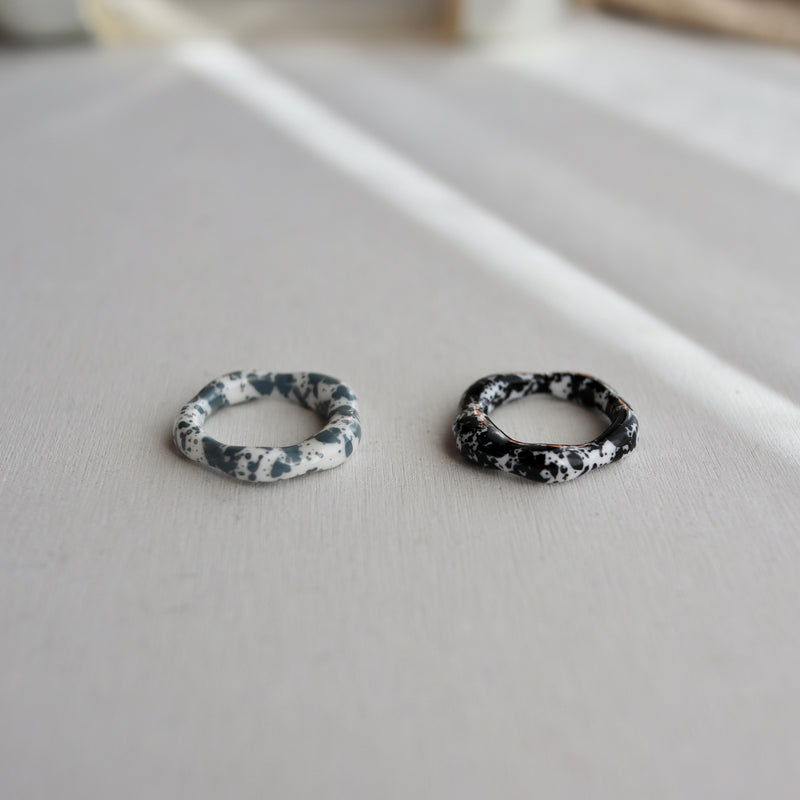 overlay marble ring