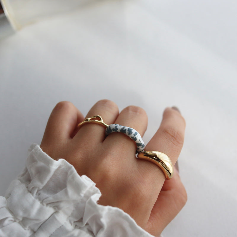 overlay marble ring