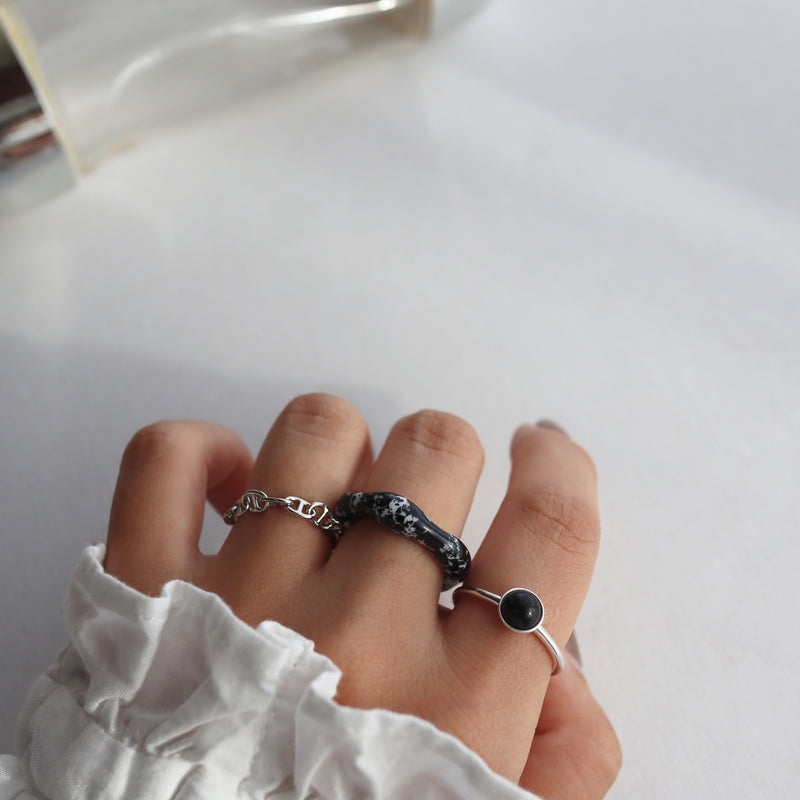overlay marble ring