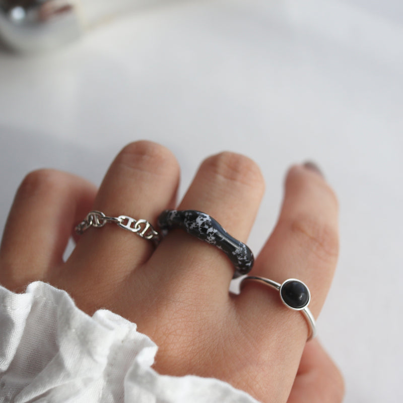 overlay marble ring