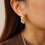 pearl wreath pierce