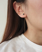 back chain long pierce