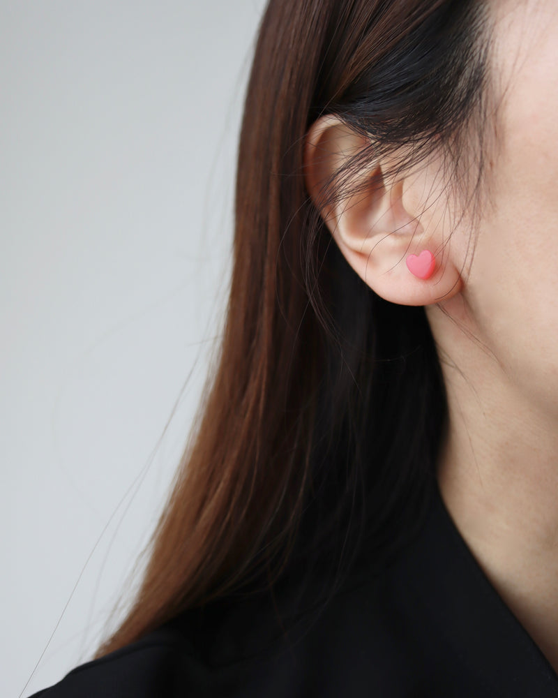 candy heart pierce