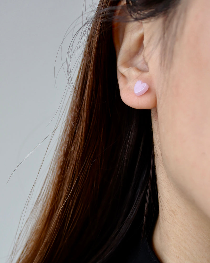 candy heart pierce