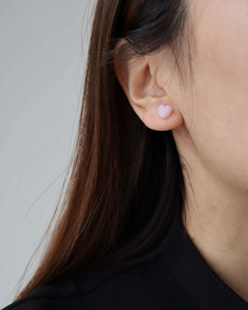 candy heart pierce
