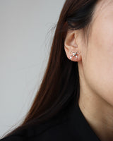 shiny ribbon pierce