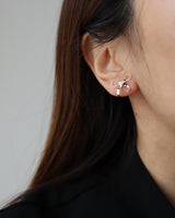 shiny ribbon pierce