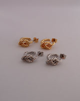 twist tie pierce
