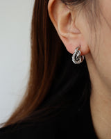 twist tie pierce