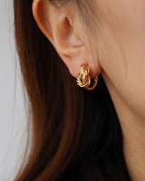 twist tie pierce