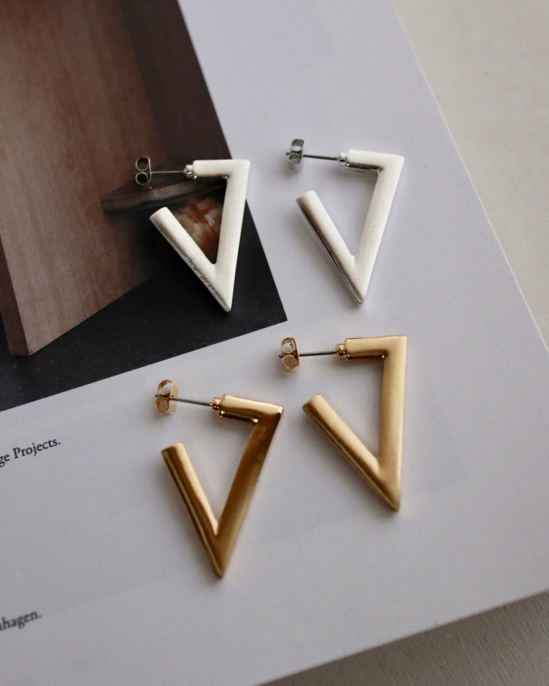 shape V pierce