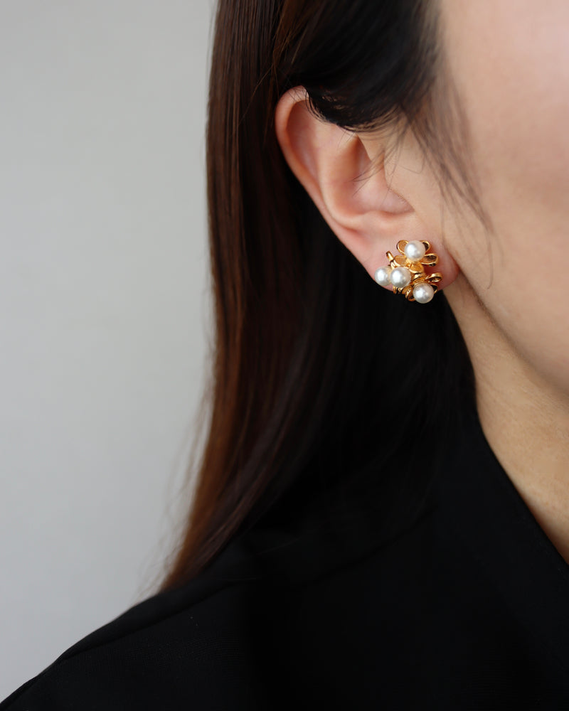 flower ball pierce