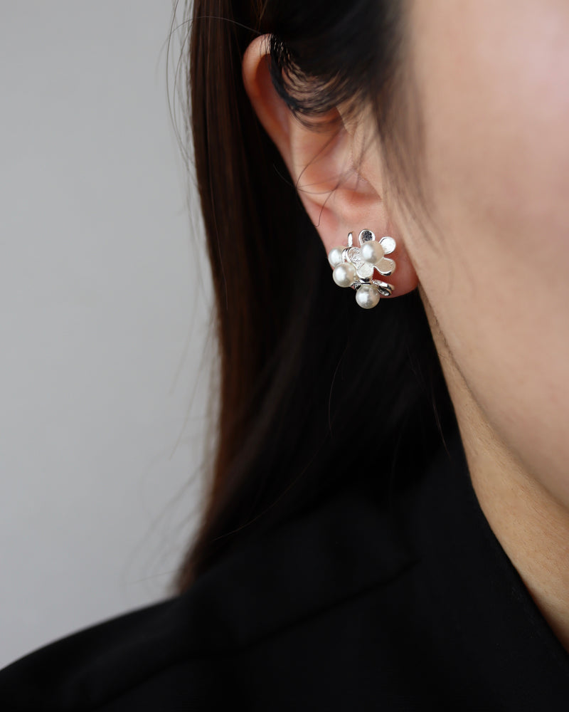 flower ball pierce