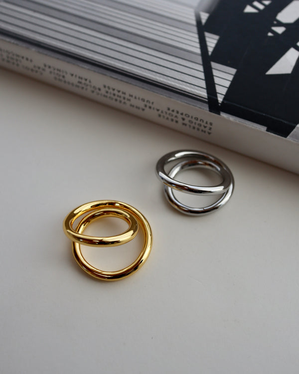 double stroke ring