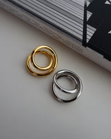 double stroke ring