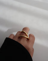 double stroke ring