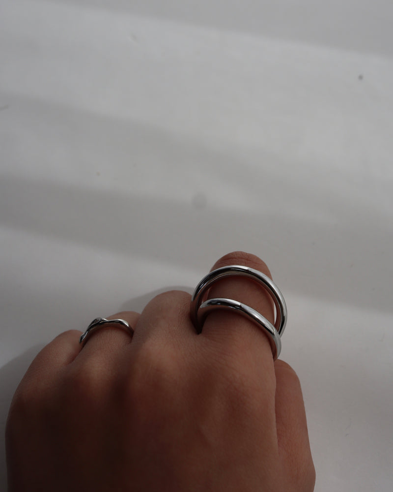 double stroke ring