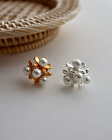 flower ball pierce