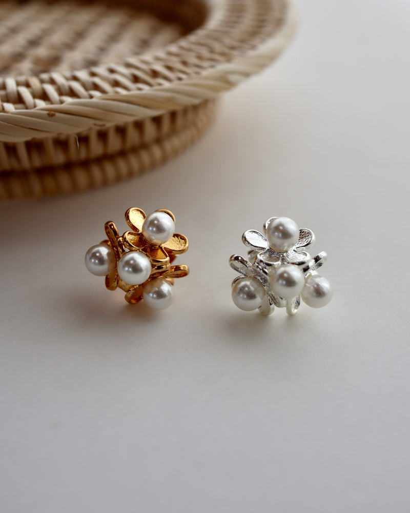 flower ball pierce