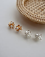 flower ball pierce