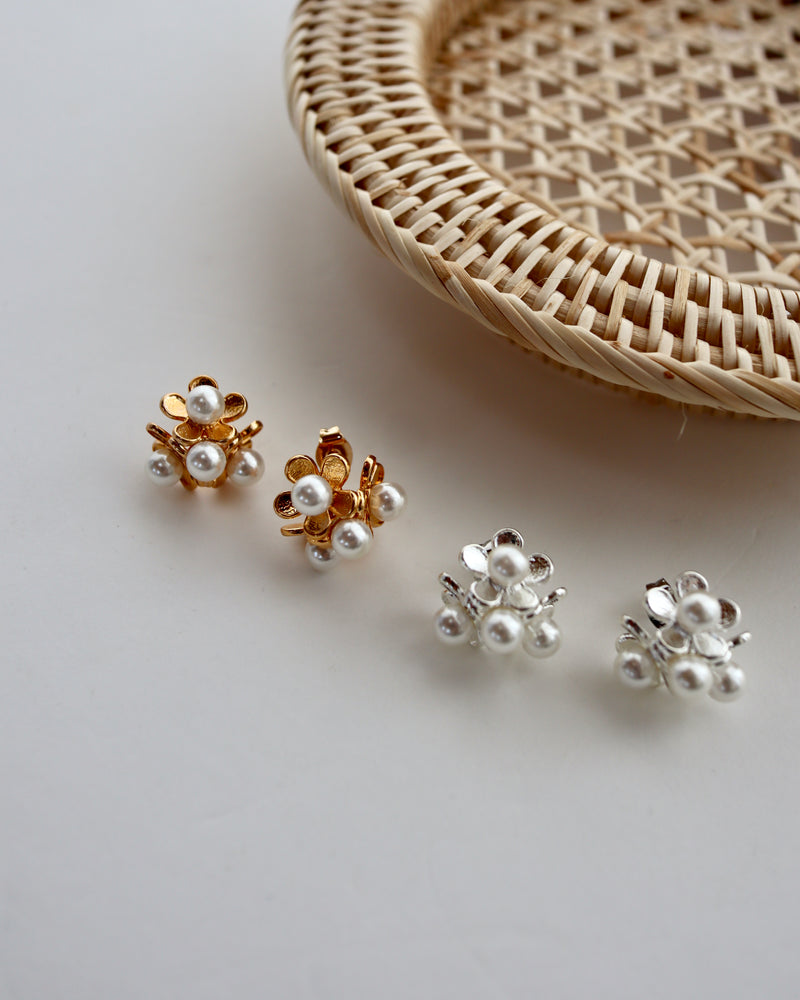 flower ball pierce