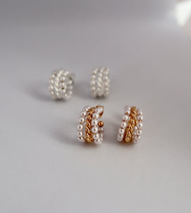 side pearl pierce