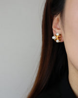 flower ball pierce