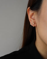 docile flower pierce