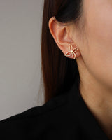 docile flower pierce