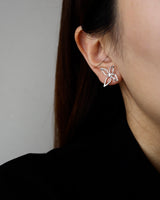 docile flower pierce
