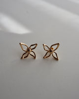 docile flower pierce