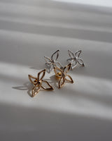 docile flower pierce