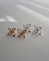docile flower pierce