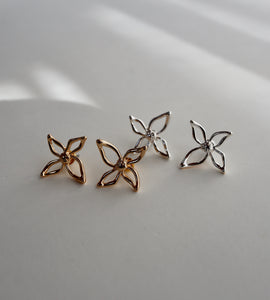 docile flower pierce
